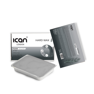iCan London Black Hard Wax image 0