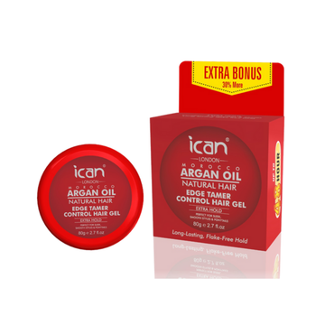 HairPro London Argan Oil Edge Tamer image 0