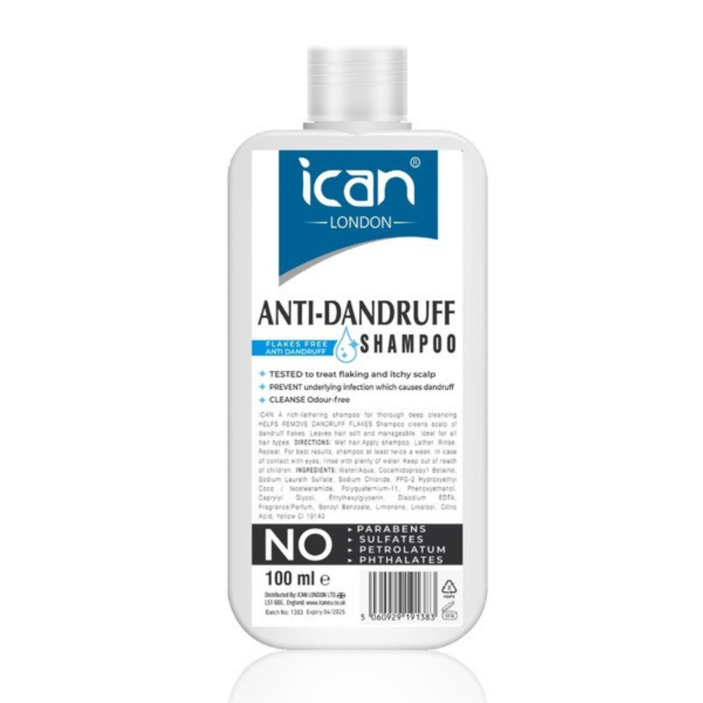 iCAN London Anti-Dandruff Shampoo image 0