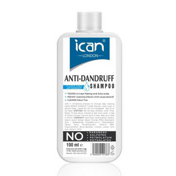 iCAN London Anti-Dandruff Shampoo image 0