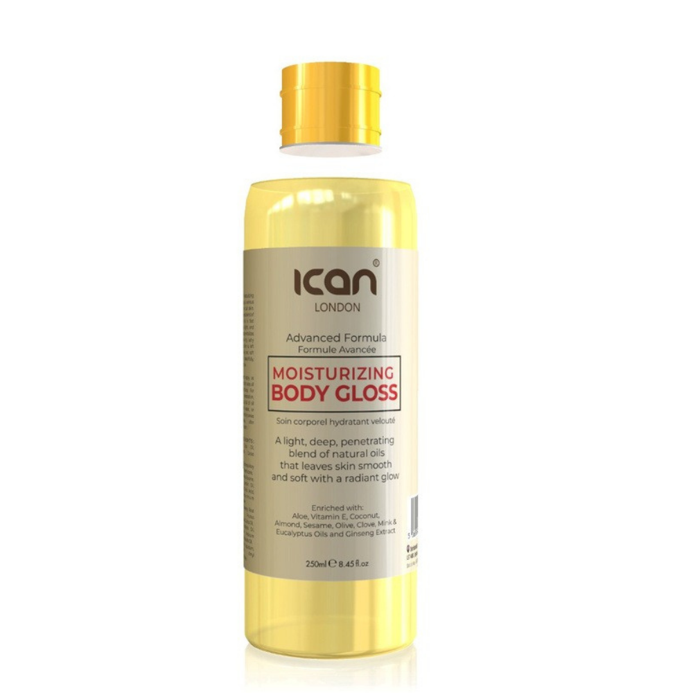 iCAN London Moisturizing Body Gloss image 0
