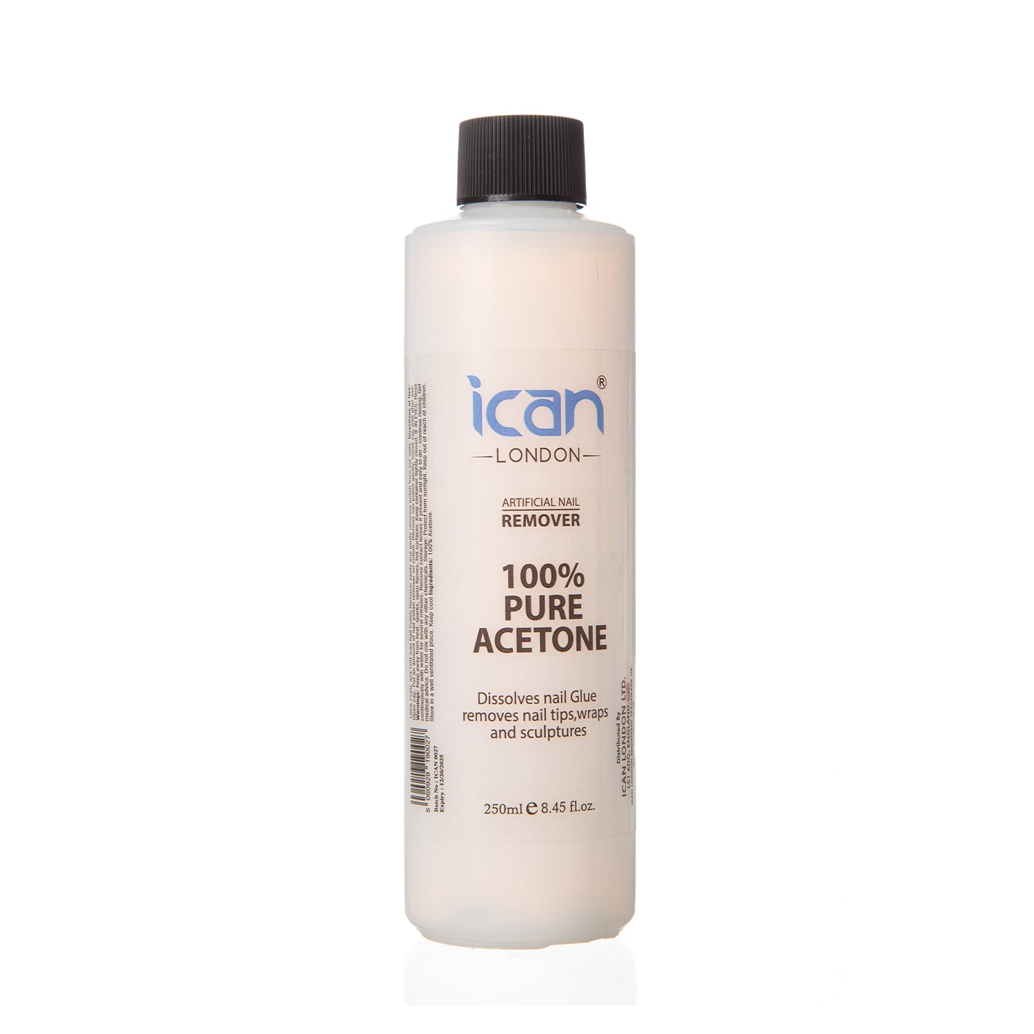 100% Pure Acetone image 1