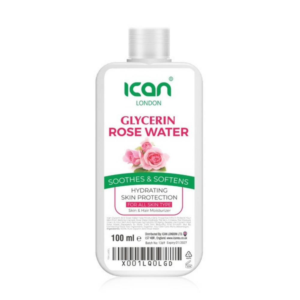 Glycerin - Rosewater image 2