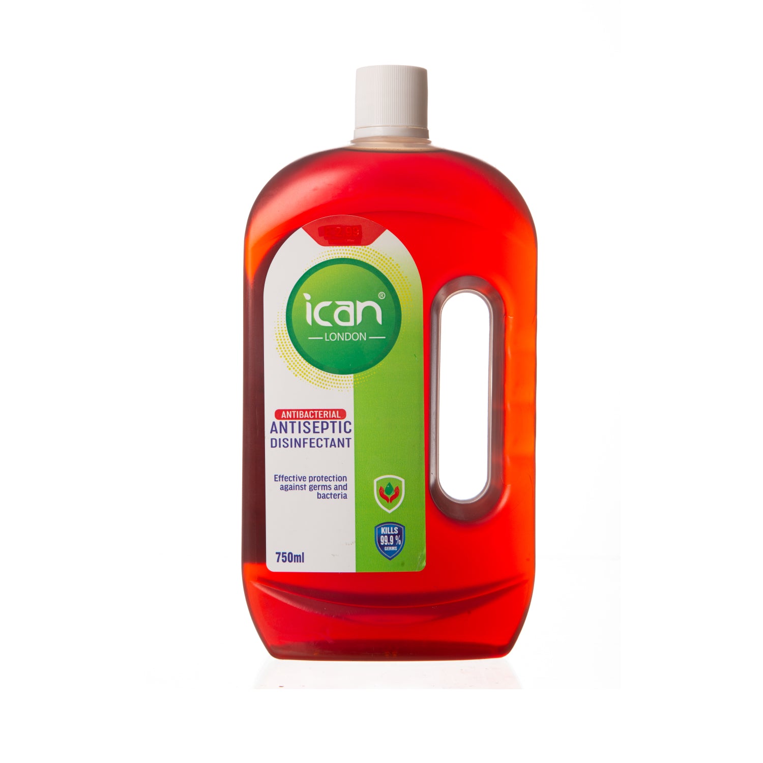 Antiseptic Disinfectant Liquid Original image 4