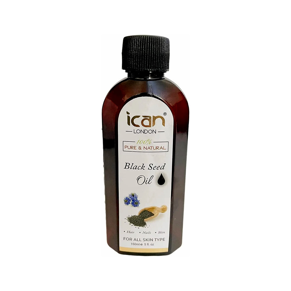 Natural Black seed oil 150ml image 0
