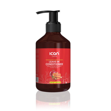 iCan London Pomegranate & Almond Leave-In Conditioner image 0