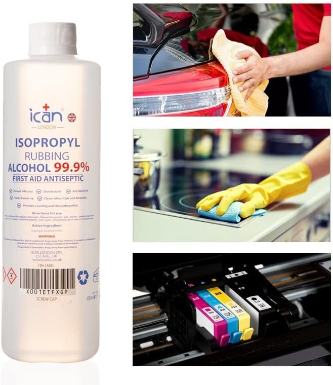 First aid Antiseptic Disinfectant 500ml image 3